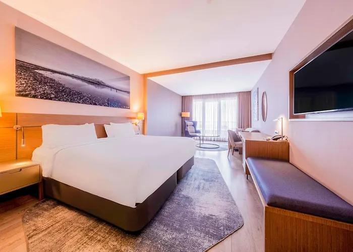 Hotel Radisson Blu Hotel, Mount 4*