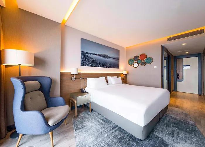 Radisson Blu Hotel, Mount