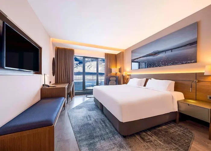 Hotel Radisson Blu Hotel, Mount Erciyes