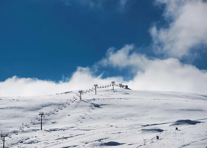 Hotel Radisson Blu Hotel, Mount Erciyes