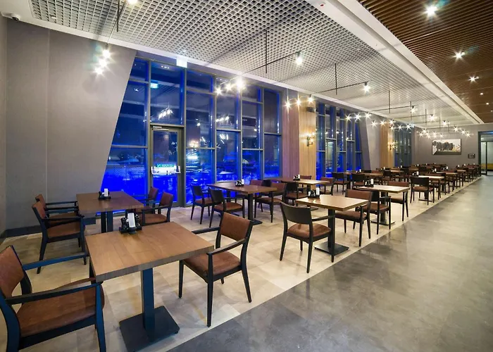 Hotel Radisson Blu Hotel, Mount Erciyes