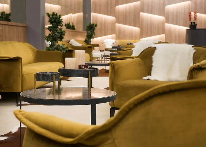 Hotel Radisson Blu Hotel, Mount