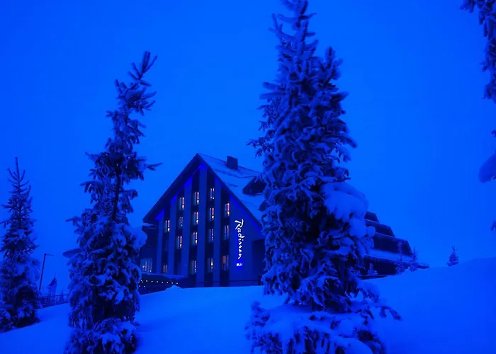 Radisson Blu Hotel, Mount Erciyes