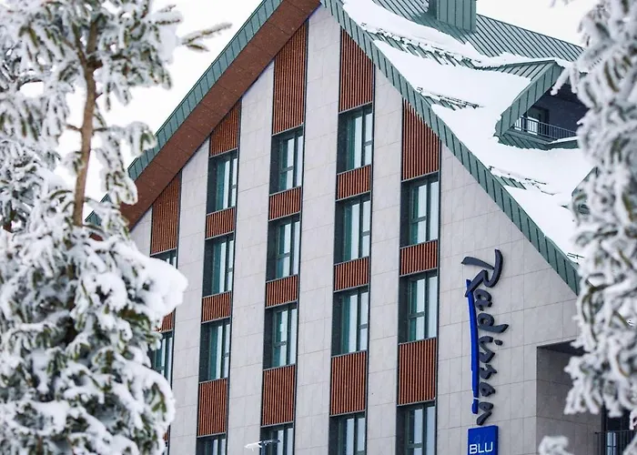 Radisson Blu Hotel, Mount