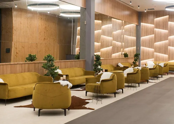 Hotel Radisson Blu Hotel, Mount