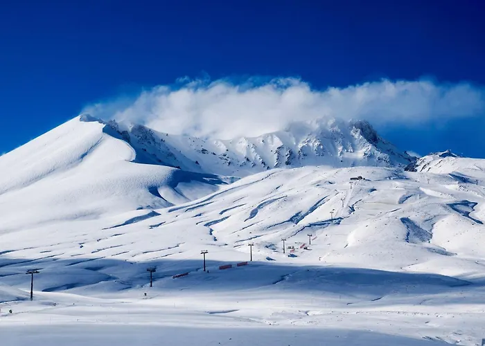Radisson Blu Hotel, Mount Erciyes