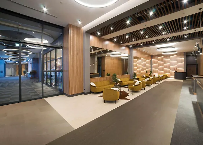 Hotel Radisson Blu Hotel, Mount