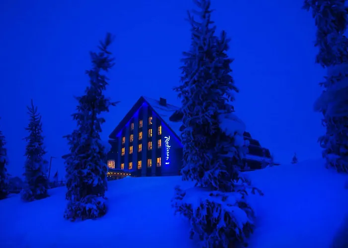 Hotel Radisson Blu Hotel, Mount Erciyes