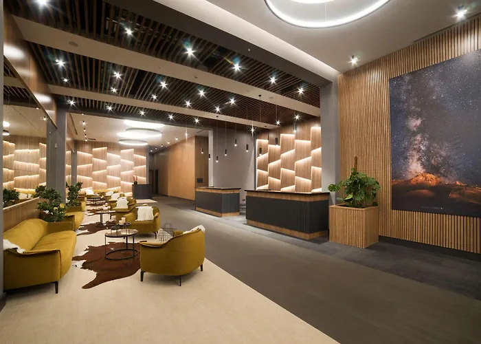 Hotel Radisson Blu Hotel, Mount 4*