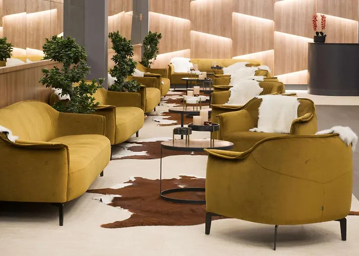 Hotel Radisson Blu Hotel, Mount Erciyes