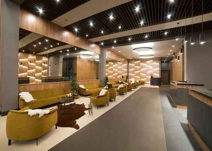 Hotel Radisson Blu Hotel, Mount Erciyes