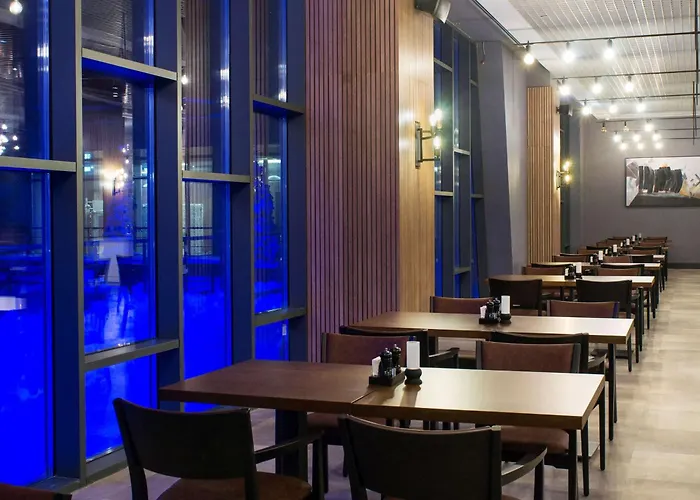 Hotel Radisson Blu Hotel, Mount