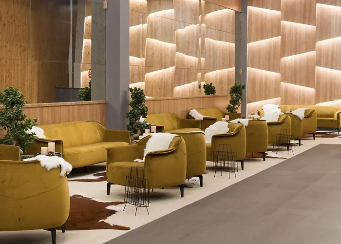 Hotel Radisson Blu Hotel, Mount Erciyes