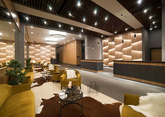 Hotel Radisson Blu Hotel, Mount