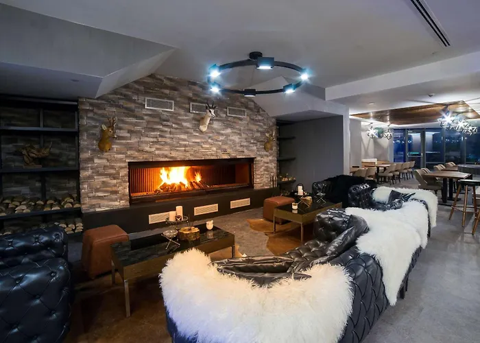 Hotel Radisson Blu Hotel, Mount Erciyes