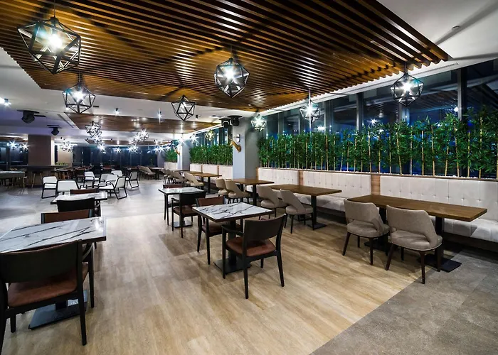 Radisson Blu Hotel, Mount Erciyes