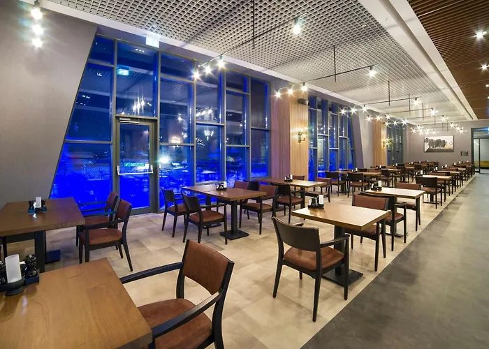 Hotel Radisson Blu Hotel, Mount Erciyes