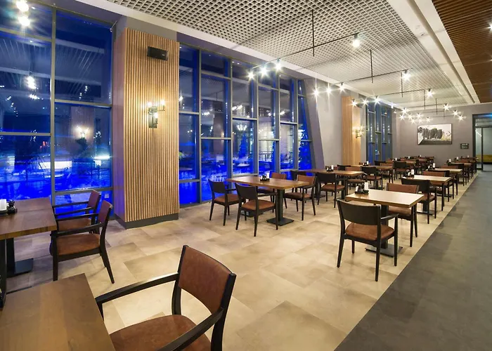 Radisson Blu Hotel, Mount Erciyes