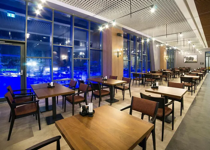 Hotel Radisson Blu Hotel, Mount Erciyes