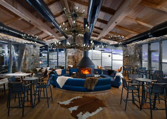 Radisson Blu Hotel, Mount 4*