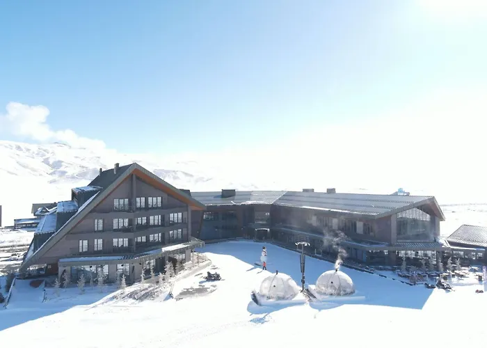 Hotel Radisson Blu Hotel, Mount 4*